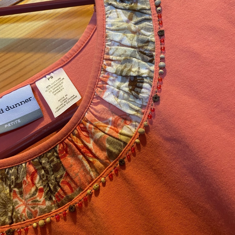 Alfred Dunner Top - Picture 4 of 5